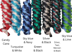 Standard lead - 5 8  derby rope Online Hot Sale