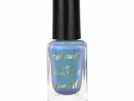 Glazed Sheer Nail Paint | So Infinite Sale