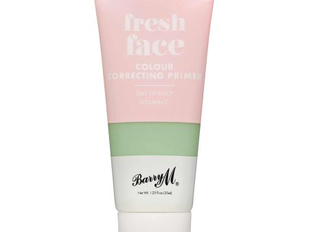 Fresh Face Colour Correcting Primer | Green on Sale