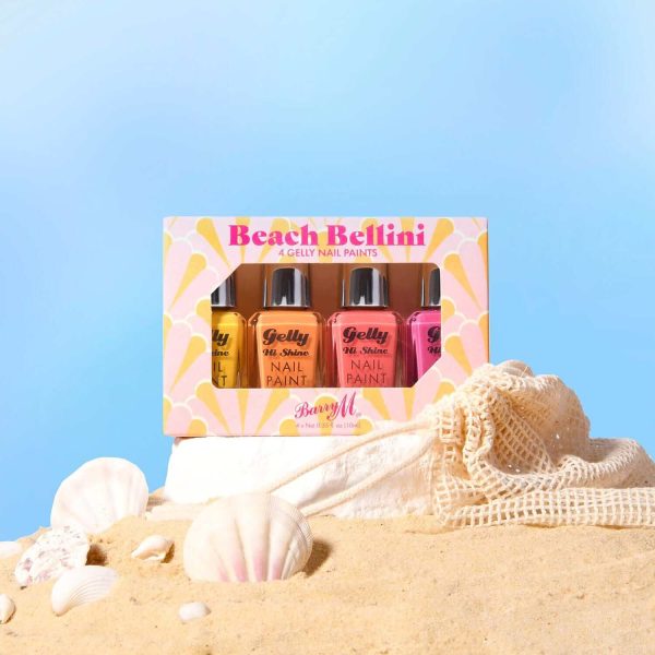 Beach Bellini Nail Polish Gift Set For Cheap