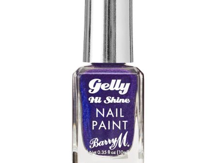 Gelly Hi Shine Nail Paint | Juniper For Cheap