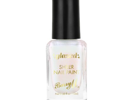 Glazed Sheer Nail Paint | So Majestic Online Hot Sale