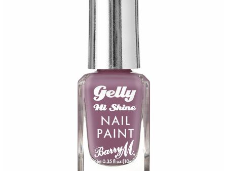 Gelly Hi Shine Nail Paint | Hibiscus For Cheap