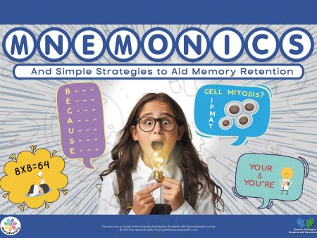 Mnemonics for Memory Hot on Sale