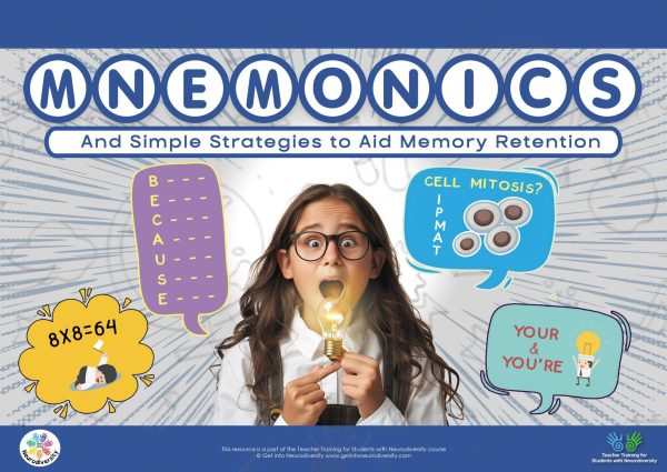 Mnemonics for Memory Hot on Sale