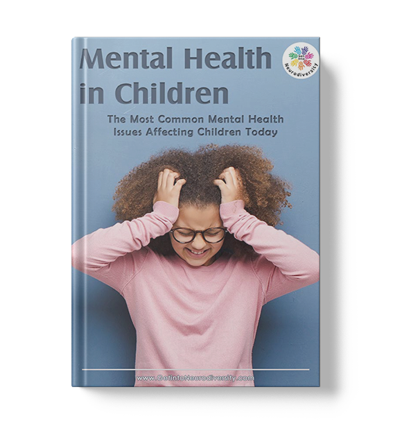 Mental Health in Children For Cheap