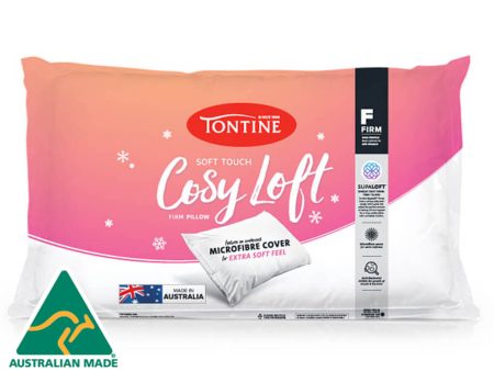 Cosy Loft Pillow - Firm Cheap