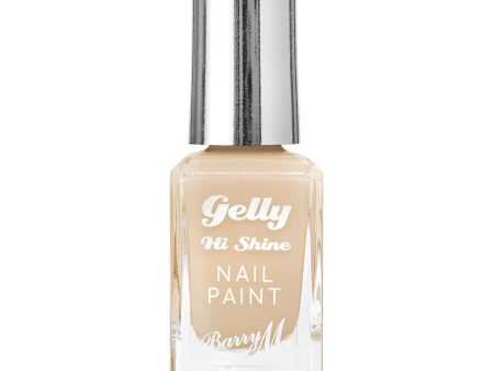 Gelly Hi Shine Nail Paint | Iced Latte Cheap