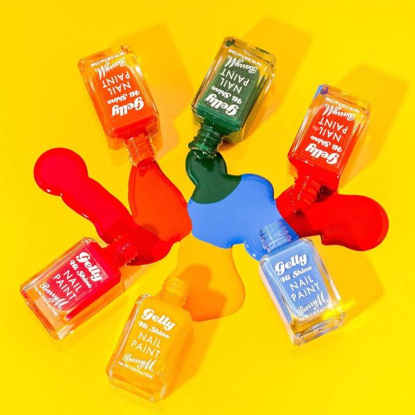 Gelly Hi Shine Nail Paint | Jalapeño Discount