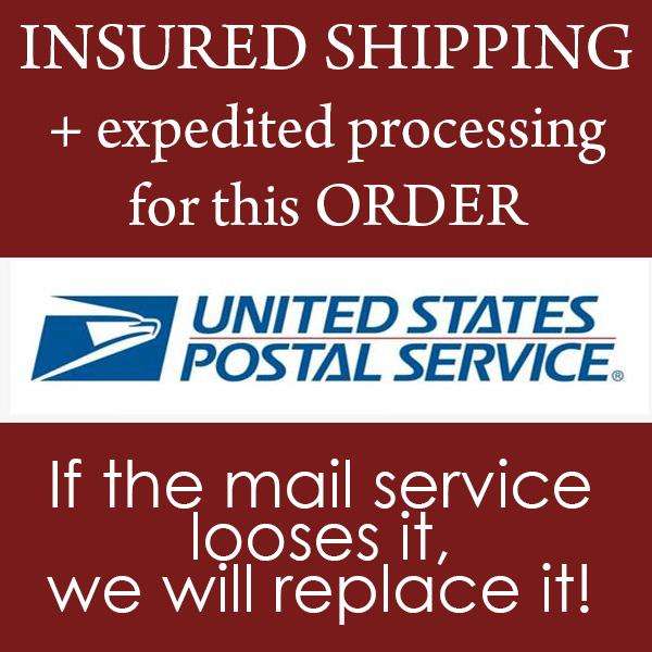 Insured Shipping Cheap