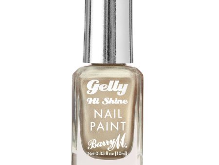 Gelly Hi Shine Nail Paint | Dandelion Online Hot Sale