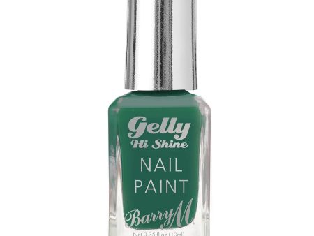 Gelly Hi Shine Nail Paint | Jalapeño Discount