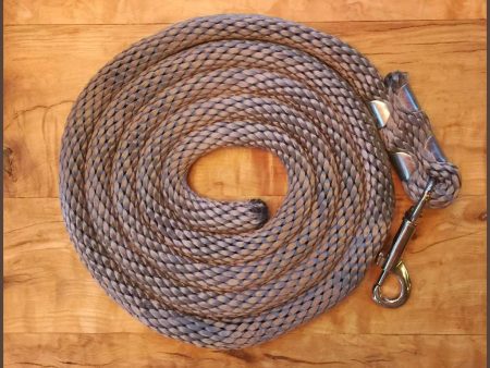 Standard lead - 5 8  derby rope Online Hot Sale