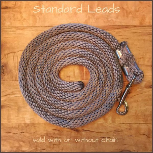 Standard lead - 5 8  derby rope Online Hot Sale