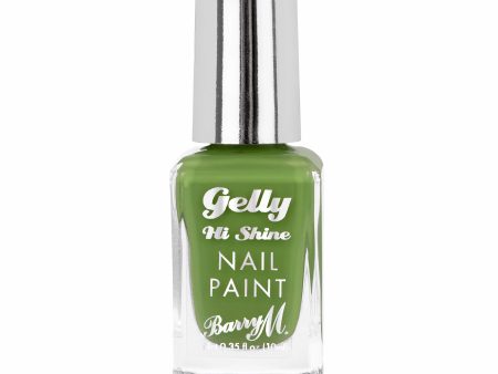 Gelly Hi Shine Nail Paint | Fizzy Apple Supply