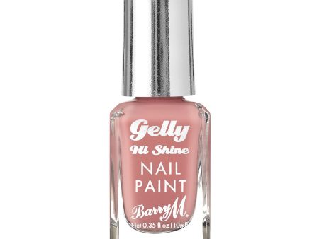 Gelly Hi Shine Nail Paint | Honeysuckle Cheap