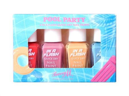 Pool Party Nail Paint Gift Set Online