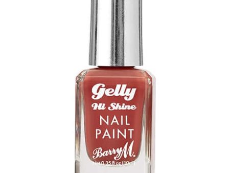 Gelly Hi Shine Nail Paint | Defiant on Sale