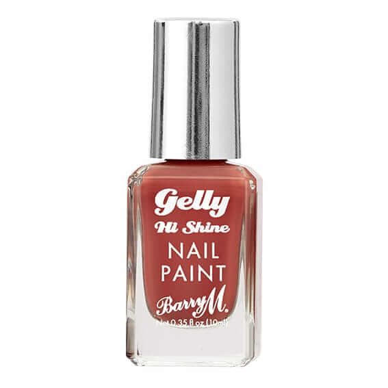 Gelly Hi Shine Nail Paint | Defiant on Sale