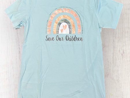 Save Our Children tshirt Online now