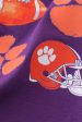 Clemson football print boy top Online Sale