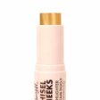 Chisel Cheeks Highlighter Cream Duo | Gold Bronze Online now