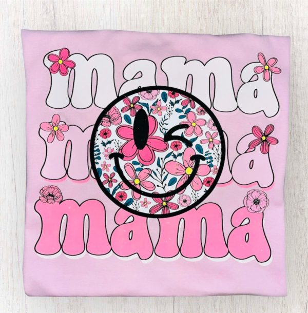 Mama T-shirt Supply