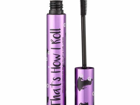 That s How I Roll Mascara | Black Online Sale