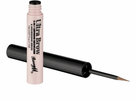 Ultra Brow 2-in-1 Defining Browliner & Nourishing Serum | Light Blonde Online Sale