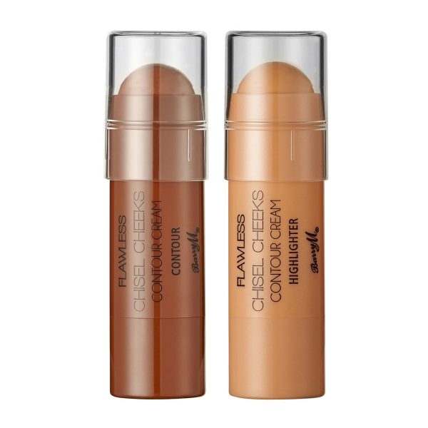 Chisel Cheeks Contour Cream Sticks | Multi Online Hot Sale