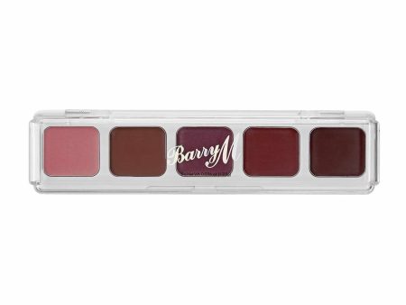 Mini Cream Eyeshadow Palette | The Berries Online now