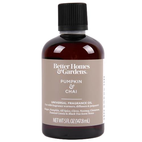 WHOLESALE B.HOME&GARDENS FRAGRANCE OIL PUMPKIN&CHAI 5-OZ SOLD BY CASE Discount