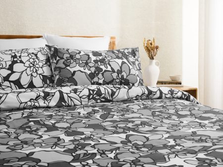 Aalia Quilt Cover Set Cheap