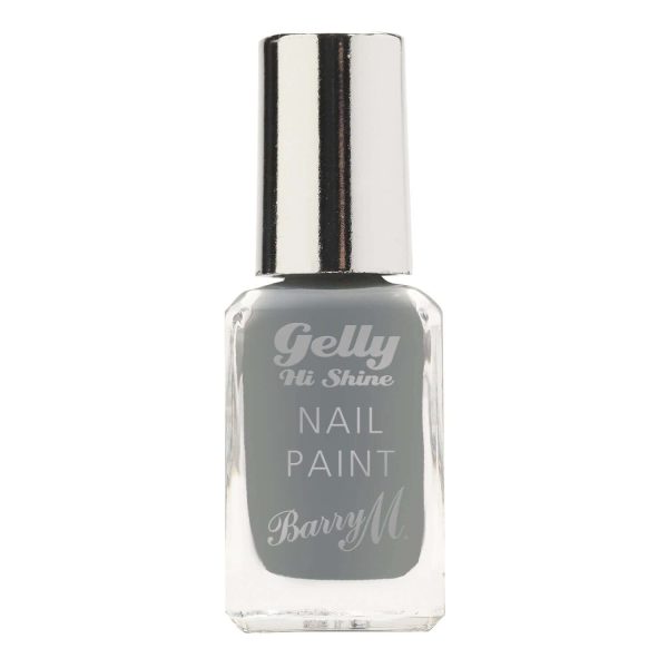 Gelly Hi Shine Nail Paint | Chai For Discount