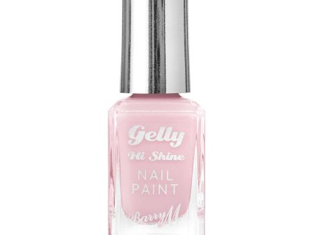 Gelly Hi Shine Nail Paint | Candy Floss Online