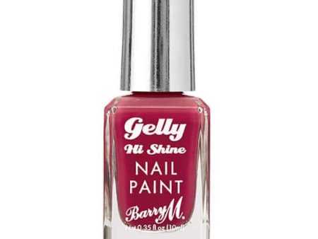 Gelly Hi Shine Nail Paint | Chase For Cheap