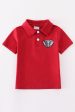 Alabama embroidery boy shirt Hot on Sale