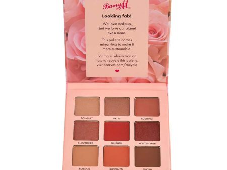 Rose Tinted Eyeshadow Palette Online