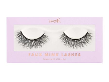 Faux Mink Lashes | Full Volume on Sale