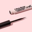 Ultra Brow 2-in-1 Defining Browliner & Nourishing Serum | Light Blonde Online Sale