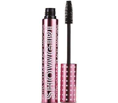 Showgirl Extra Volumising Mascara | Black Volume Hot on Sale