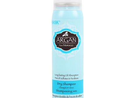 WHOLESALE HASK ARGAN DRY SHAMPOO 1.7 OZ SOLD BY CASE Supply