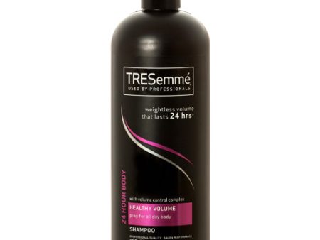 WHOLESALE TRESEMME SHAMPOO 24HR VOLUME COLLAGEN 28 OZ SOLD BY CASE Online now