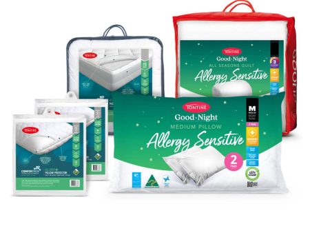 Everyday Allergy Sensitive Bundle Online