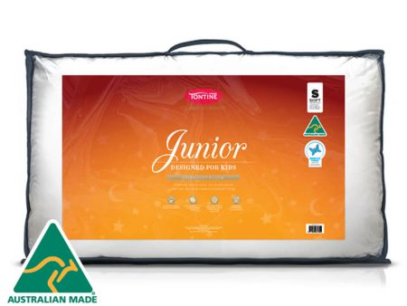 Classic Comfort Junior Pillow - Low & Soft Online