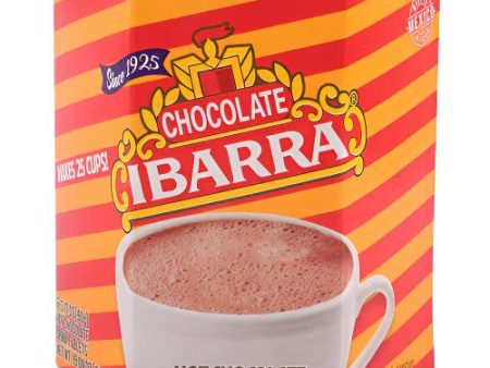 WHOLESALE IBARRA 19.04 OZ TABLET CHOCOLATE SOLD BY CASE Cheap