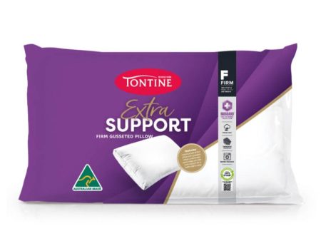 Extra Support Pillow - High & Firm Online