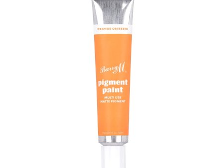 Face & Body Pigment Paint | Orange Obsessed Cheap