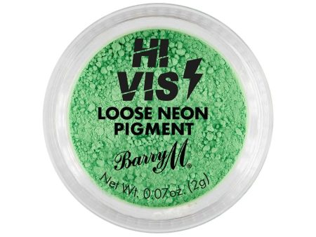 Hi Vis Neon Loose Pigment | Current Fashion