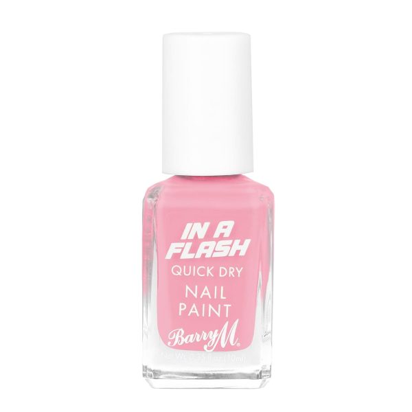 In A Flash Quick Dry Nail Paint | Breezy Blush Sale